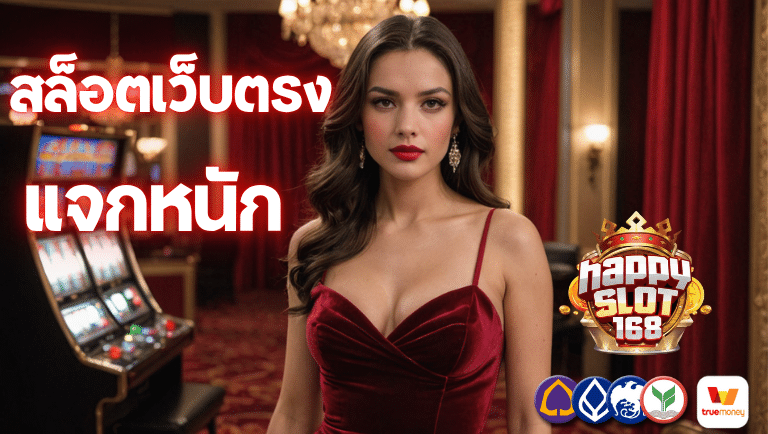happy slot168 สล็อตเว็บตรงแจกหนัก